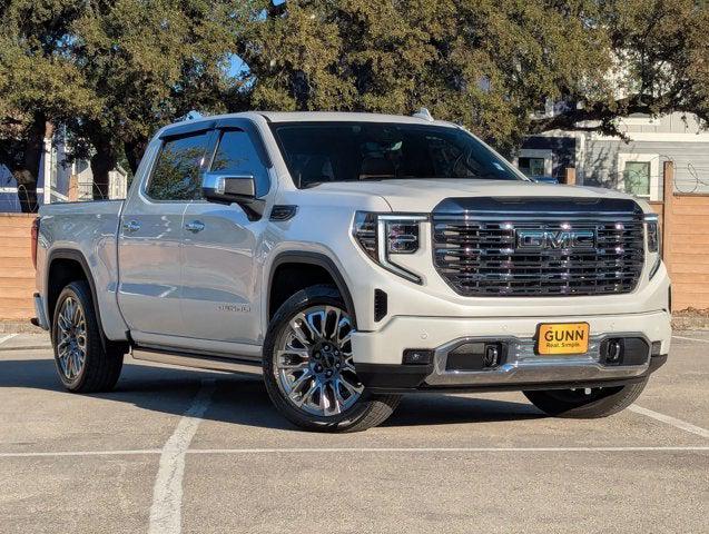 2024 GMC Sierra 1500 4WD Crew Cab Short Box Denali Ultimate