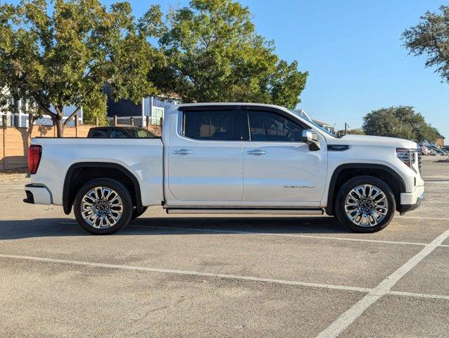 2024 GMC Sierra 1500 4WD Crew Cab Short Box Denali Ultimate