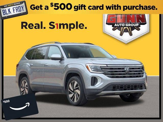 2024 Volkswagen Atlas 2.0T SE w/Technology