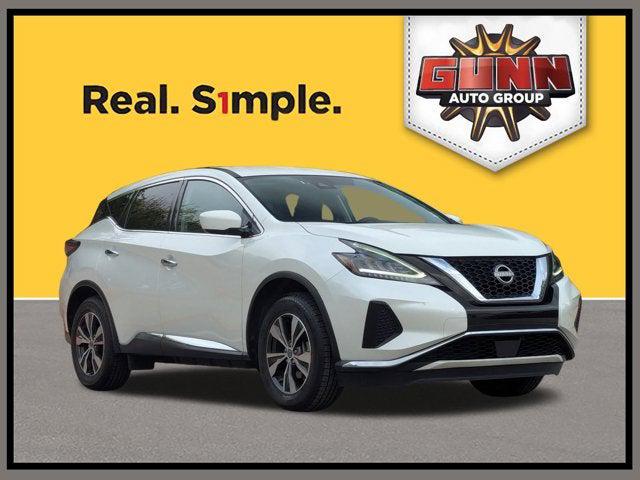 2023 Nissan Murano S Intelligent AWD 2023 Nissan Murano S Intelligent AWD