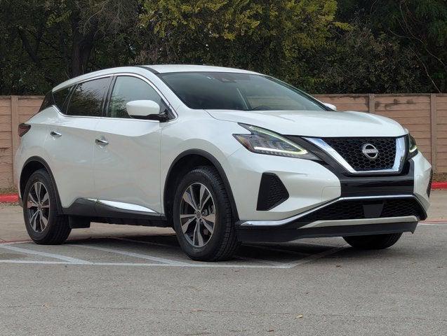 2023 Nissan Murano S Intelligent AWD 2023 Nissan Murano S Intelligent AWD