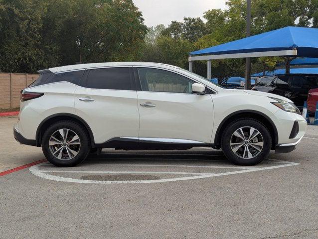 2023 Nissan Murano S Intelligent AWD 2023 Nissan Murano S Intelligent AWD