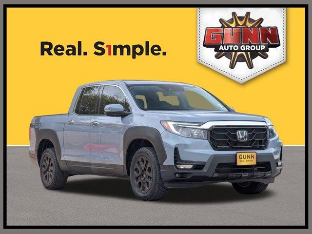 2022 Honda Ridgeline RTL-E 2022 Honda Ridgeline RTL-E