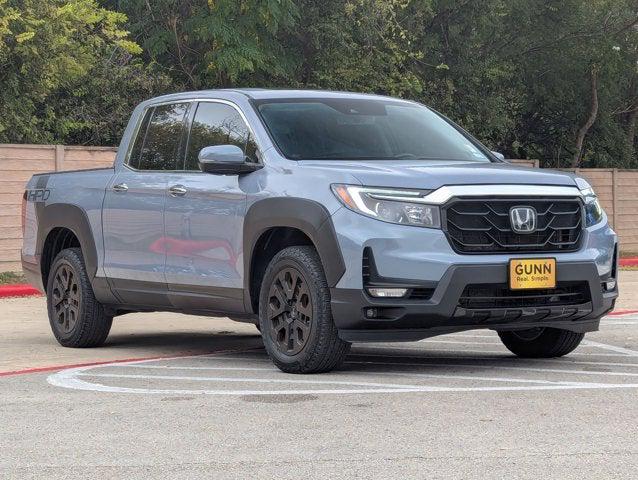 2022 Honda Ridgeline RTL-E 2022 Honda Ridgeline RTL-E