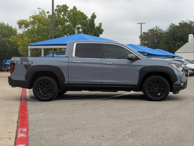 2022 Honda Ridgeline RTL-E 2022 Honda Ridgeline RTL-E