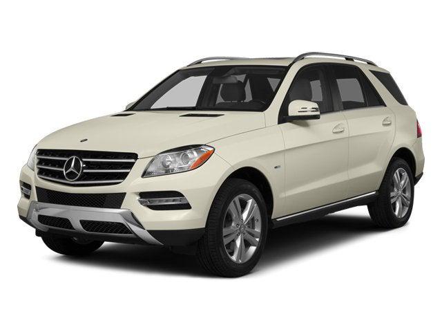 2014 Mercedes-Benz ML 350 ML 350 2014 Mercedes-Benz ML 350 ML 350