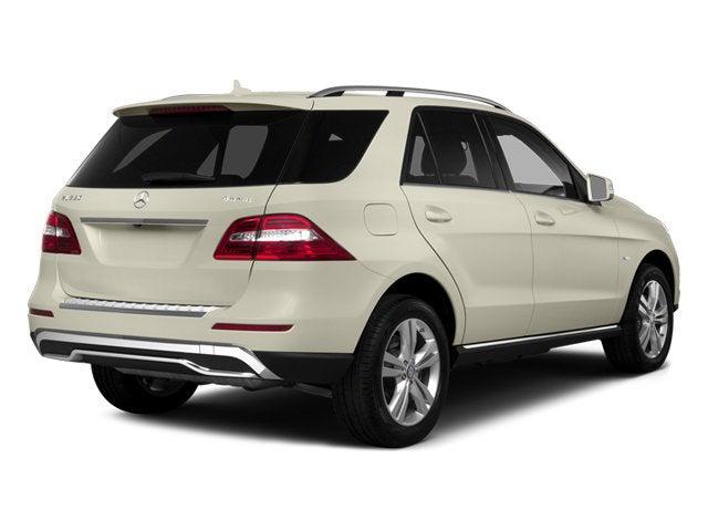 2014 Mercedes-Benz ML 350 ML 350 2014 Mercedes-Benz ML 350 ML 350