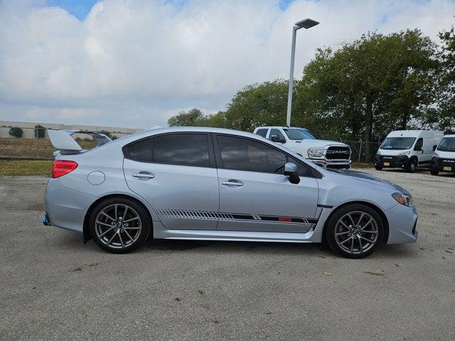 2018 Subaru WRX Premium 2018 Subaru WRX Premium