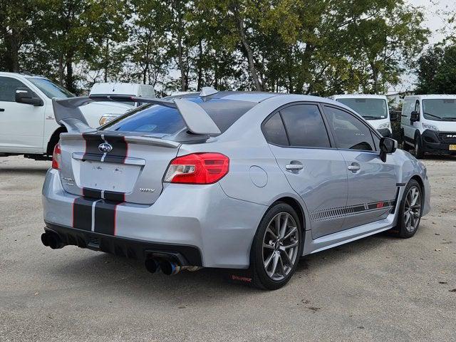2018 Subaru WRX Premium 2018 Subaru WRX Premium