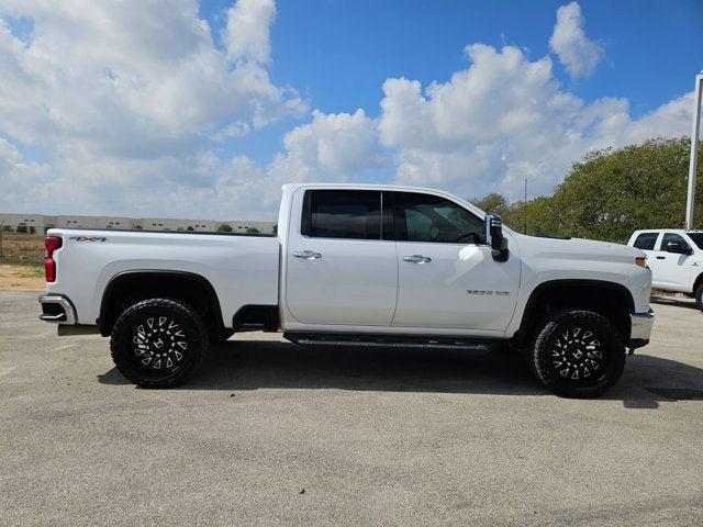 2022 Chevrolet Silverado 2500HD 4WD Crew Cab Standard Bed LTZ 2022 Chevrolet Silverado 2500HD 4WD Crew Cab Standard Bed LTZ