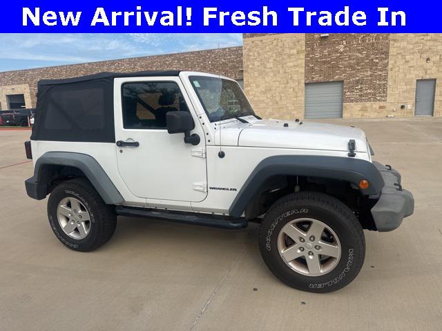 2011 Jeep Wrangler Sport 2011 Jeep Wrangler Sport