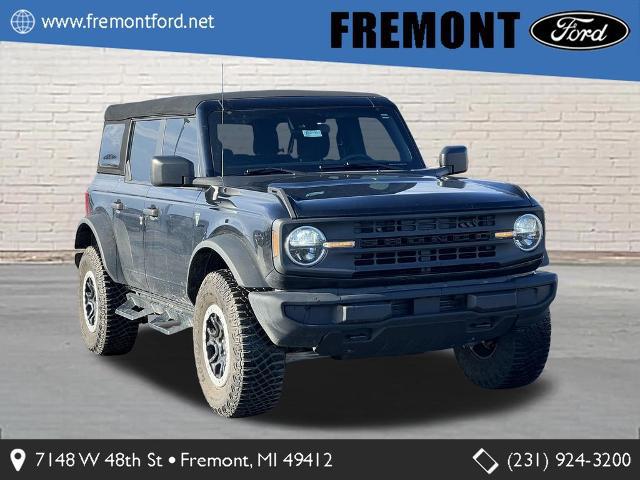 2022 Ford Bronco Unknown for sale in Fremont, MI