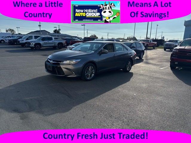 2016 Toyota Camry SE 2016 Toyota Camry SE