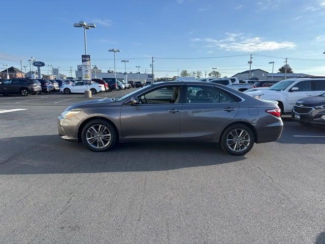 2016 Toyota Camry SE 2016 Toyota Camry SE