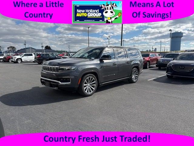 2023 Wagoneer Grand Wagoneer L Series II 4x4 2023 Wagoneer Grand Wagoneer L Series II 4x4