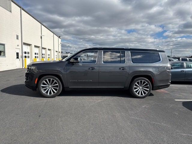 2023 Wagoneer Grand Wagoneer L Series II 4x4 2023 Wagoneer Grand Wagoneer L Series II 4x4