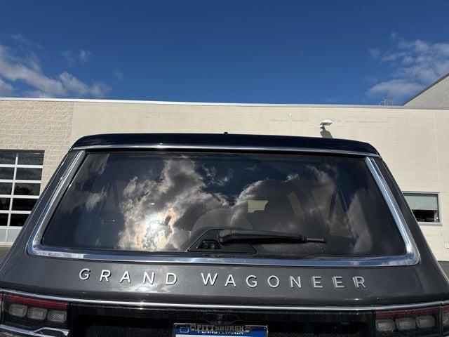 2023 Wagoneer Grand Wagoneer L Series II 4x4 2023 Wagoneer Grand Wagoneer L Series II 4x4