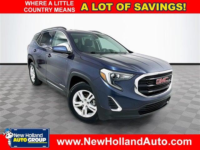 2018 GMC Terrain SLE 2018 GMC Terrain SLE