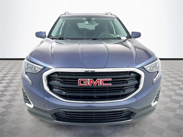 2018 GMC Terrain SLE 2018 GMC Terrain SLE