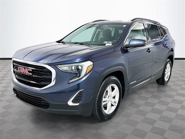 2018 GMC Terrain SLE 2018 GMC Terrain SLE