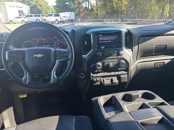 2023 Chevrolet Silverado 2500HD 4WD Crew Cab Standard Bed LTZ 2023 Chevrolet Silverado 2500HD 4WD Crew Cab Standard Bed LTZ