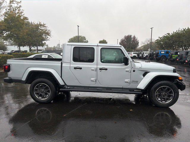 2023 Jeep Gladiator Overland 4x4 2023 Jeep Gladiator Overland 4x4