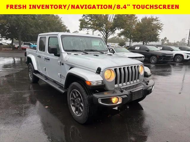 2023 Jeep Gladiator Overland 4x4 2023 Jeep Gladiator Overland 4x4