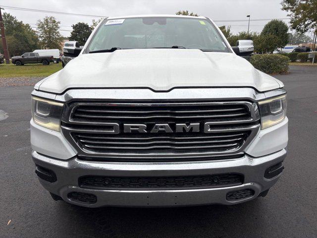 2021 RAM 1500 Laramie Crew Cab 4x4 57 Box 2021 RAM 1500 Laramie Crew Cab 4x4 57 Box