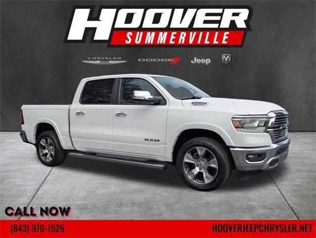 2021 RAM 1500 Laramie Crew Cab 4x4 57 Box 2021 RAM 1500 Laramie Crew Cab 4x4 57 Box