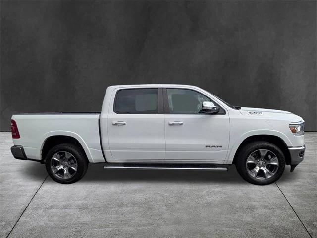 2021 RAM 1500 Laramie Crew Cab 4x4 57 Box 2021 RAM 1500 Laramie Crew Cab 4x4 57 Box