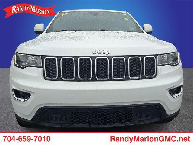 2021 Jeep Grand Cherokee Laredo X 4x2