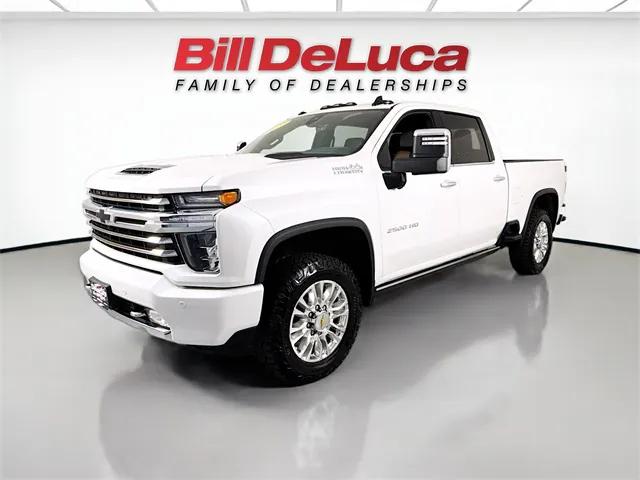 2023 Chevrolet Silverado 2500HD 4WD Crew Cab Standard Bed High Country