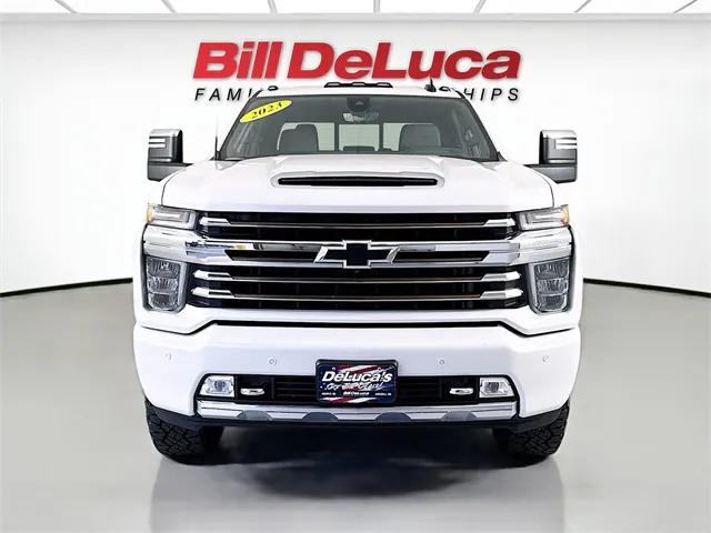 2023 Chevrolet Silverado 2500HD 4WD Crew Cab Standard Bed High Country