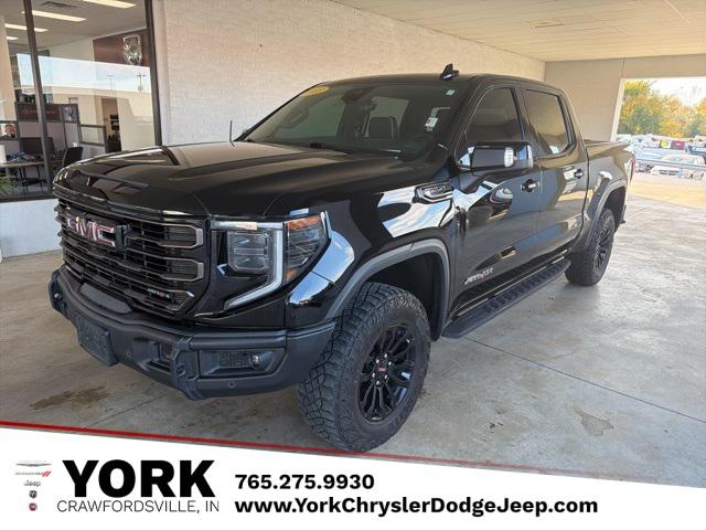 2023 GMC Sierra 1500 4WD Crew Cab Short Box AT4X 2023 GMC Sierra 1500 4WD Crew Cab Short Box AT4X