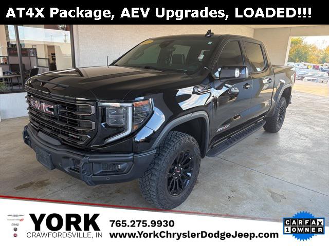2023 GMC Sierra 1500 4WD Crew Cab Short Box AT4X 2023 GMC Sierra 1500 4WD Crew Cab Short Box AT4X