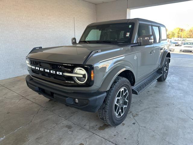2025 Ford Bronco Outer Banks 2025 Ford Bronco Outer Banks