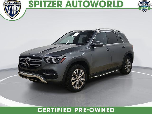 2022 Mercedes-Benz GLE 350 4MATIC 2022 Mercedes-Benz GLE 350 4MATIC