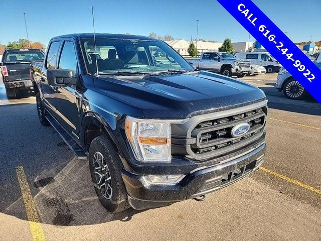 2022 Ford F-150 XLT 2022 Ford F-150 XLT