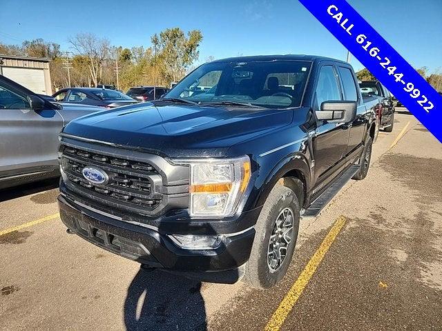 2022 Ford F-150 XLT 2022 Ford F-150 XLT
