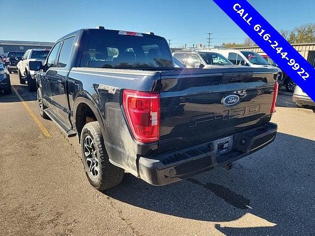 2022 Ford F-150 XLT 2022 Ford F-150 XLT