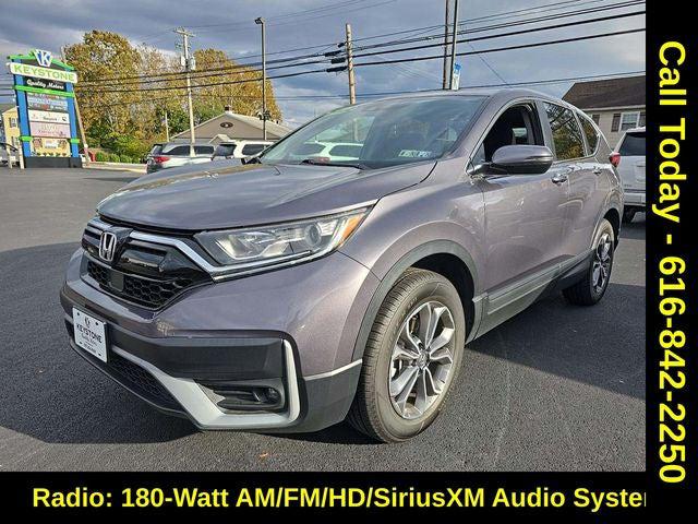 2022 Honda CR-V AWD EX 2022 Honda CR-V AWD EX