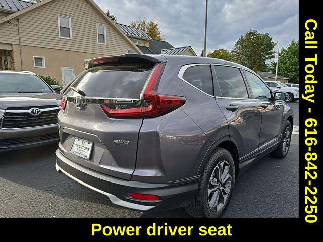 2022 Honda CR-V AWD EX 2022 Honda CR-V AWD EX