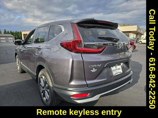 2022 Honda CR-V AWD EX 2022 Honda CR-V AWD EX