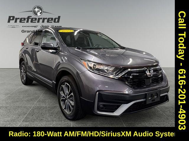 2022 Honda CR-V AWD EX 2022 Honda CR-V AWD EX