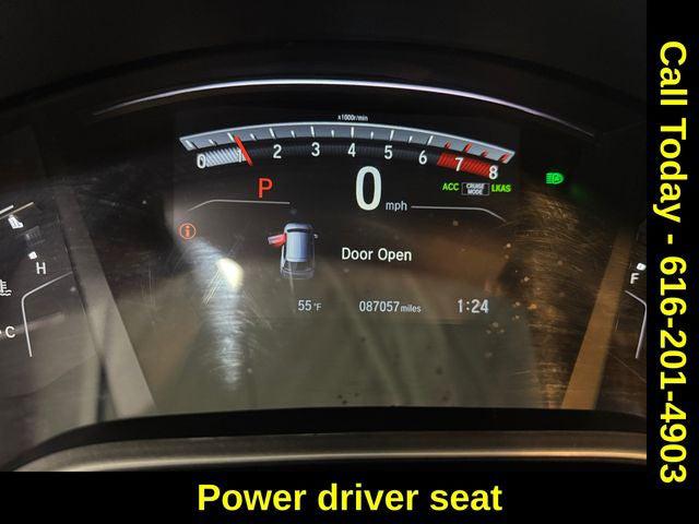 2022 Honda CR-V AWD EX 2022 Honda CR-V AWD EX