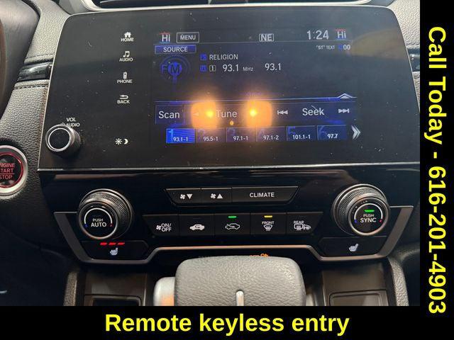 2022 Honda CR-V AWD EX 2022 Honda CR-V AWD EX