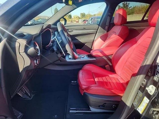 2024 Alfa Romeo Stelvio Veloce AWD 2024 Alfa Romeo Stelvio Veloce AWD