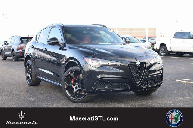 2024 Alfa Romeo Stelvio Veloce AWD 2024 Alfa Romeo Stelvio Veloce AWD