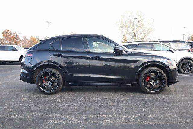 2024 Alfa Romeo Stelvio Veloce AWD 2024 Alfa Romeo Stelvio Veloce AWD