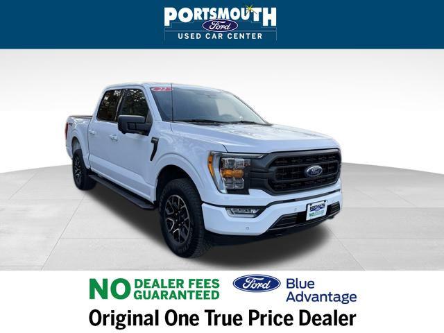 2022 Ford F-150 XLT for sale in Portsmouth, NH